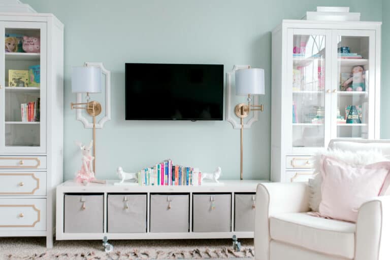 39 Fun Playroom Storage Ideas For Girls You Will Love