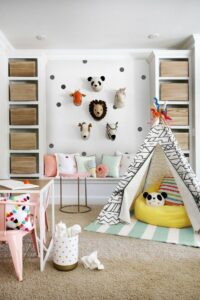 animal playroom