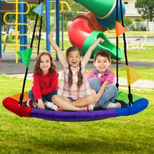 saucer swing