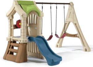 plastic swing set 1