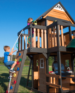 backyard swing