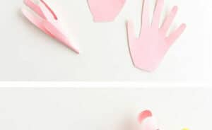 Handprint-Spring-Lilies