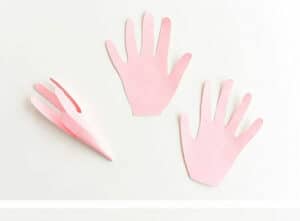 Handprint-Spring-Lilies