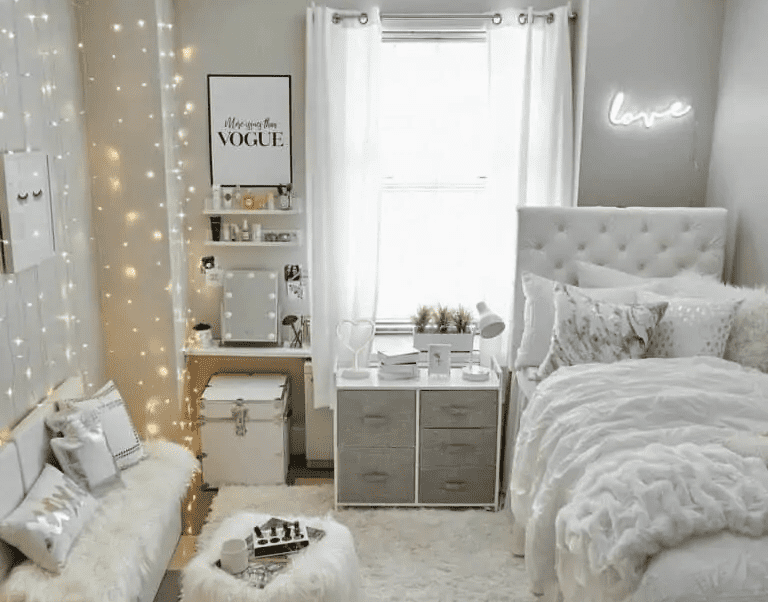 52 Stunning Small Bedroom Design Ideas Your Kids Will Love