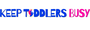 keep toddlers busy