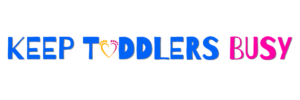keep toddlers busy