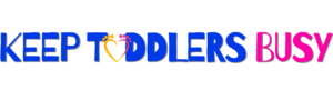 keep toddlers busy