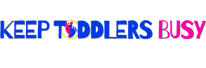 keep toddlers busy