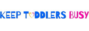 keep toddlers busy