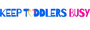 keep toddlers busy