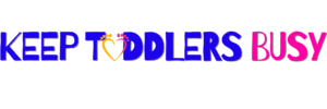 keep toddlers busy